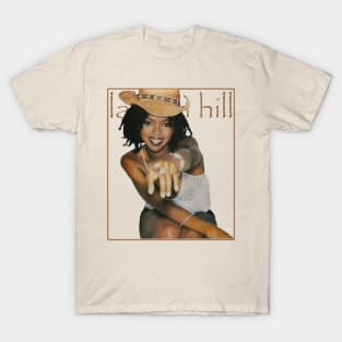 Lauryn Hill - Best Of R&B T-Shirt